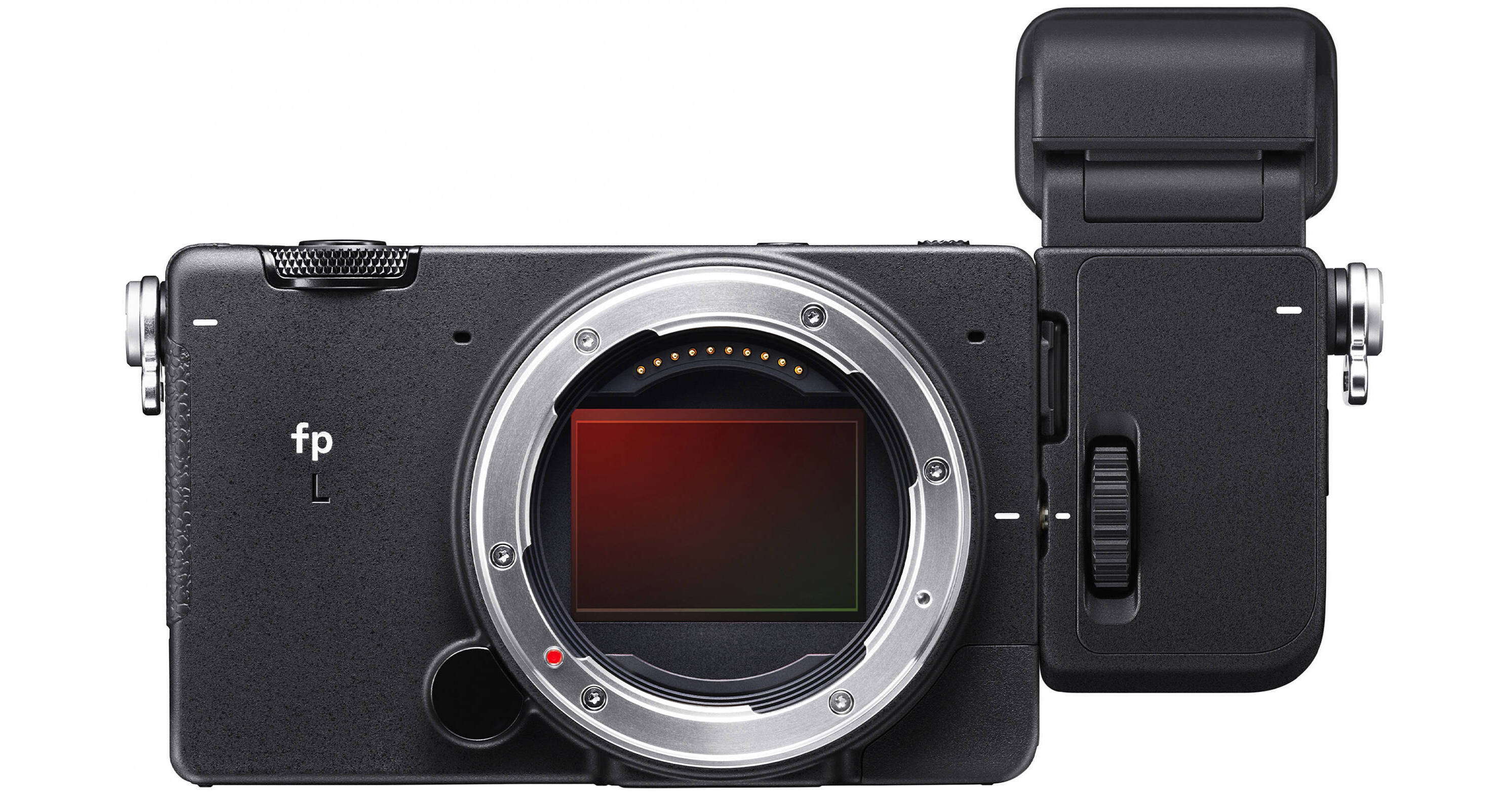 Sigma fp L Mirrorless Camera with EVF-11 Electronic Viewfinder