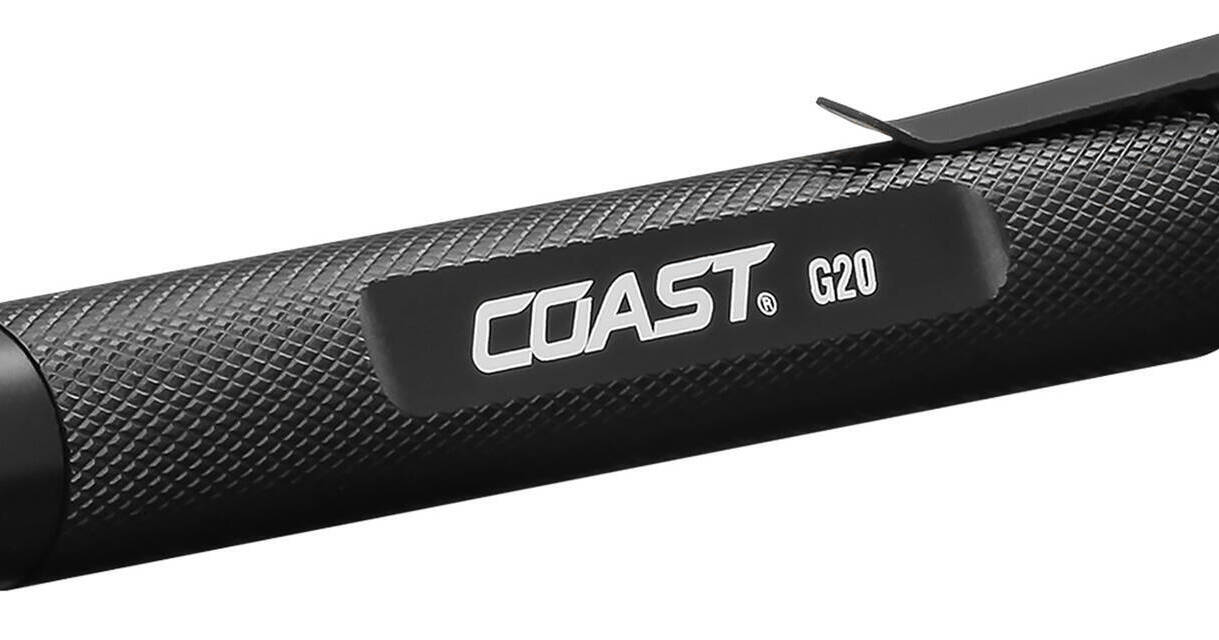 COAST G20 Inspection Beam LED Penlight TT7817CP B&H Photo Video