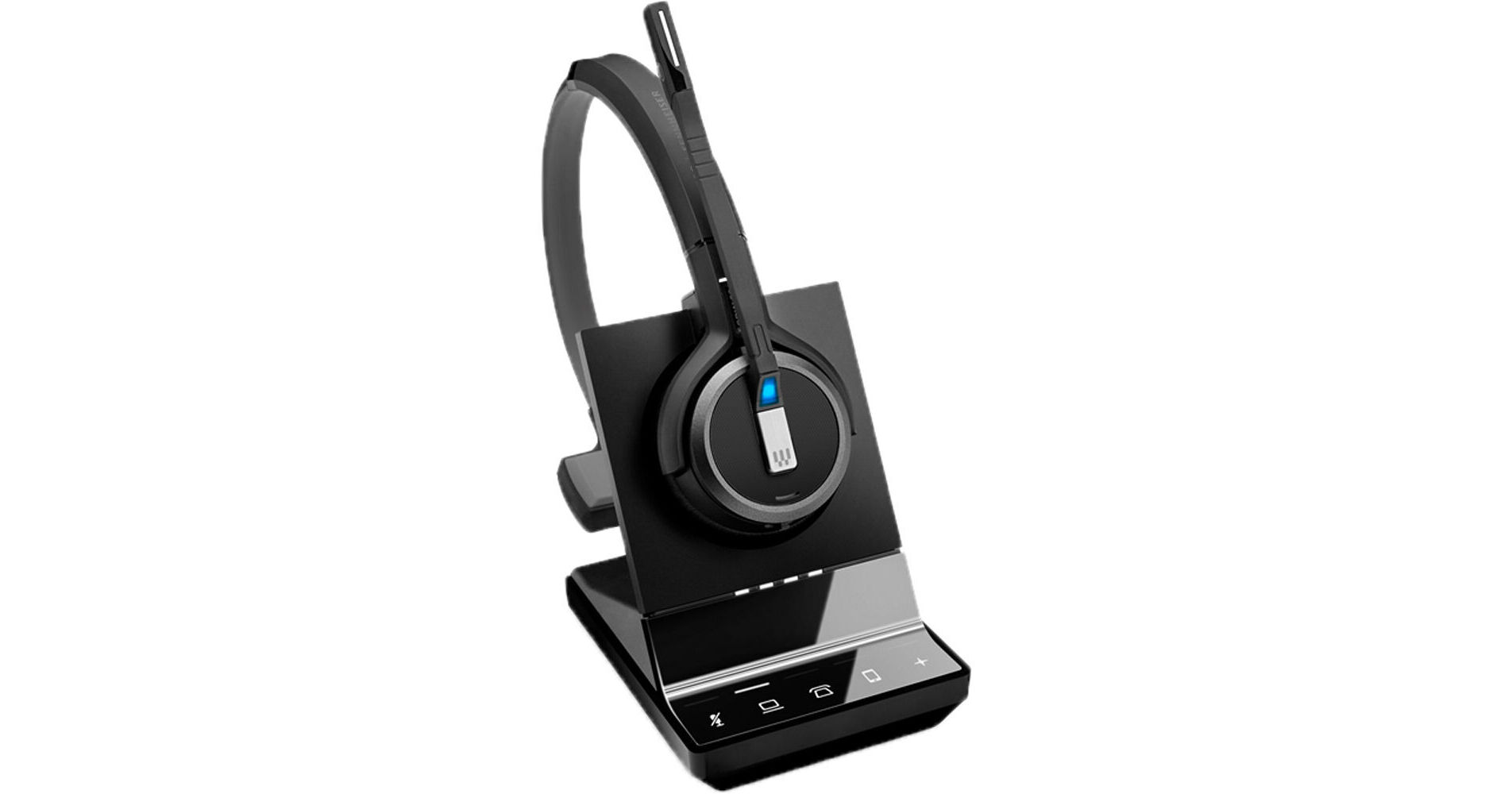 EPOS/SENNHEISER IMPACT SDW 5016 Mono Wireless DECT Headset System