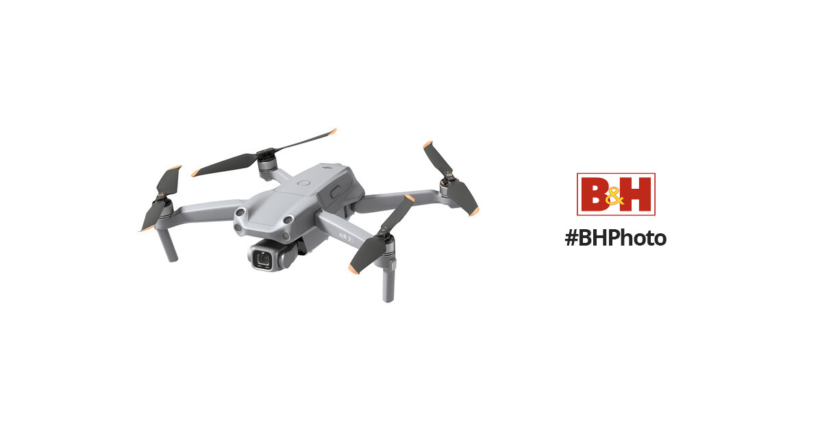 DJI Air 2S Quadcopter Drone [DJI-CP.MA.00000354.01] - HobbyTown