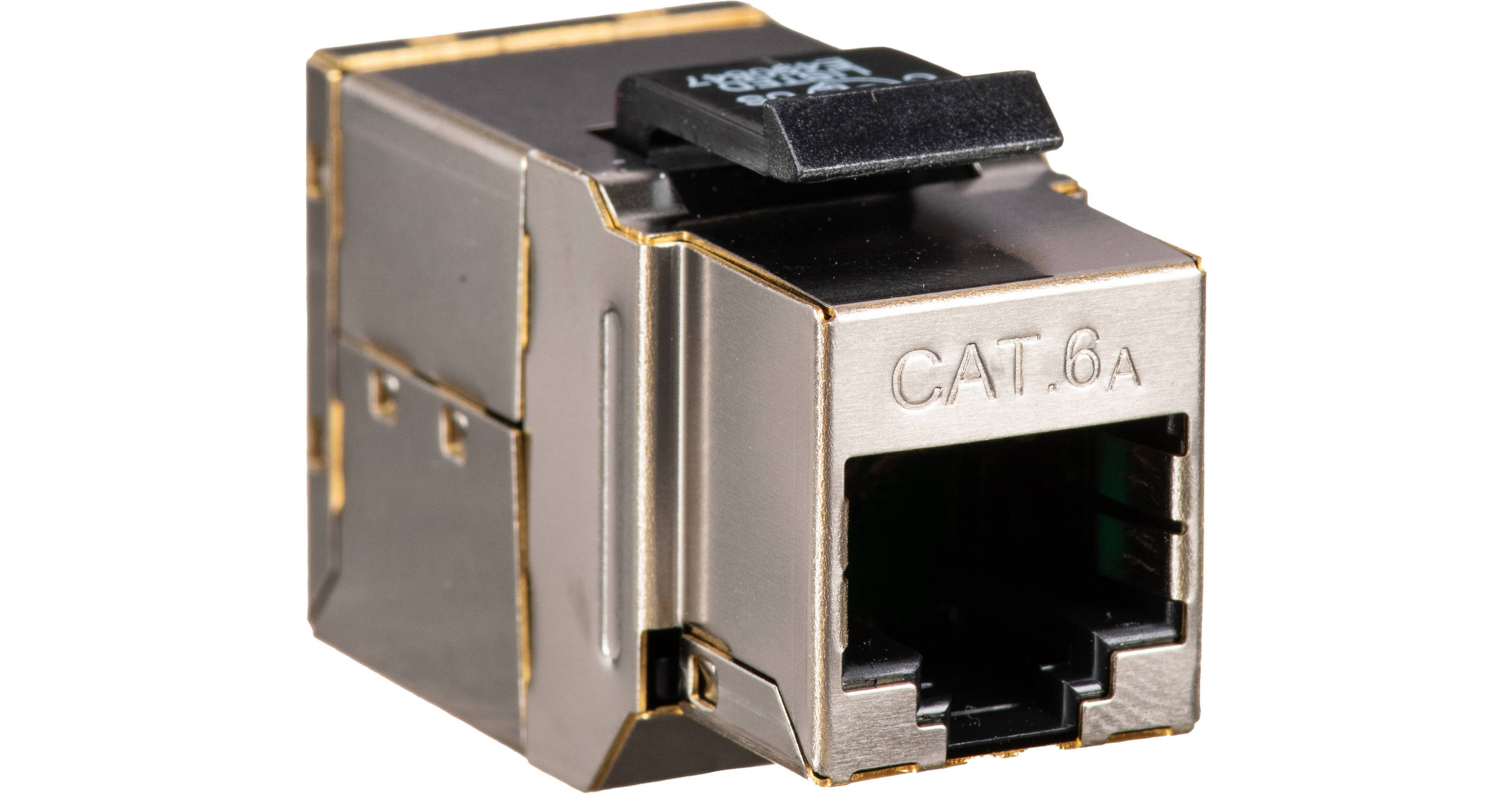 Platinum Tools Cat 6a Shielded Keystone Coupler 7711 B&H Photo