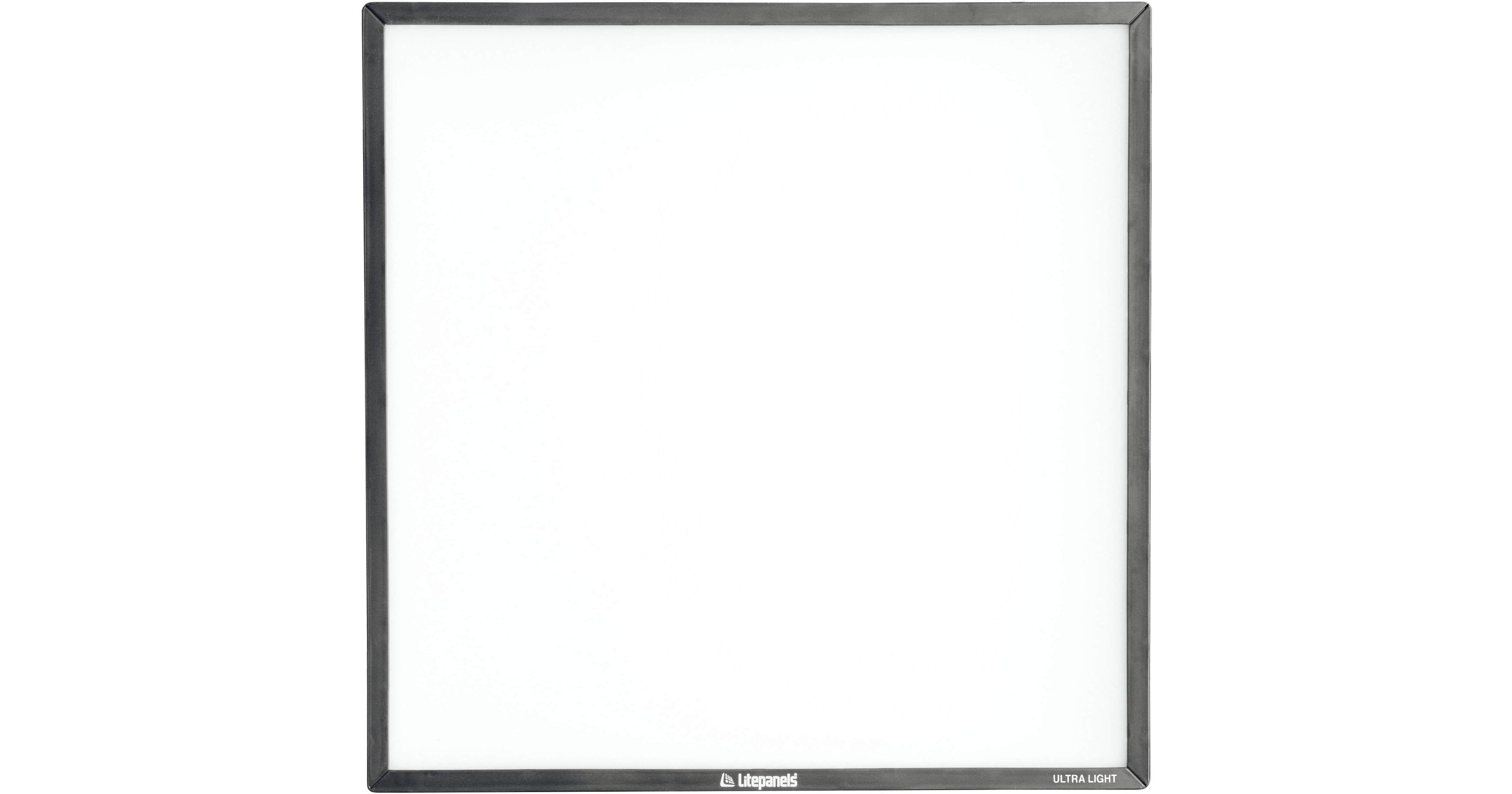 Litepanels Gemini 1x1 Diffuser Ultra Light 900-3711 B&H Photo
