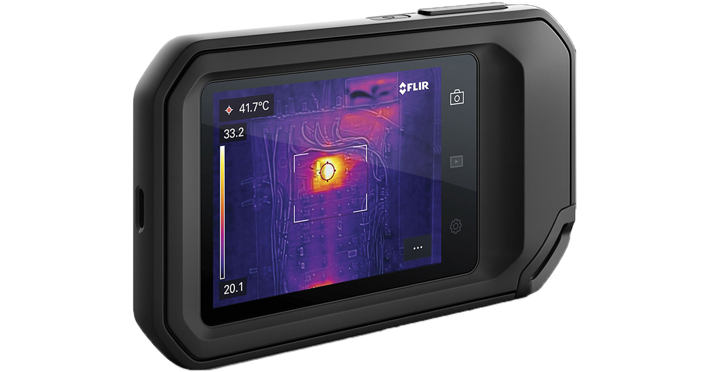 FLIR 128 x 96 C3-X Compact Professional Thermal Camera