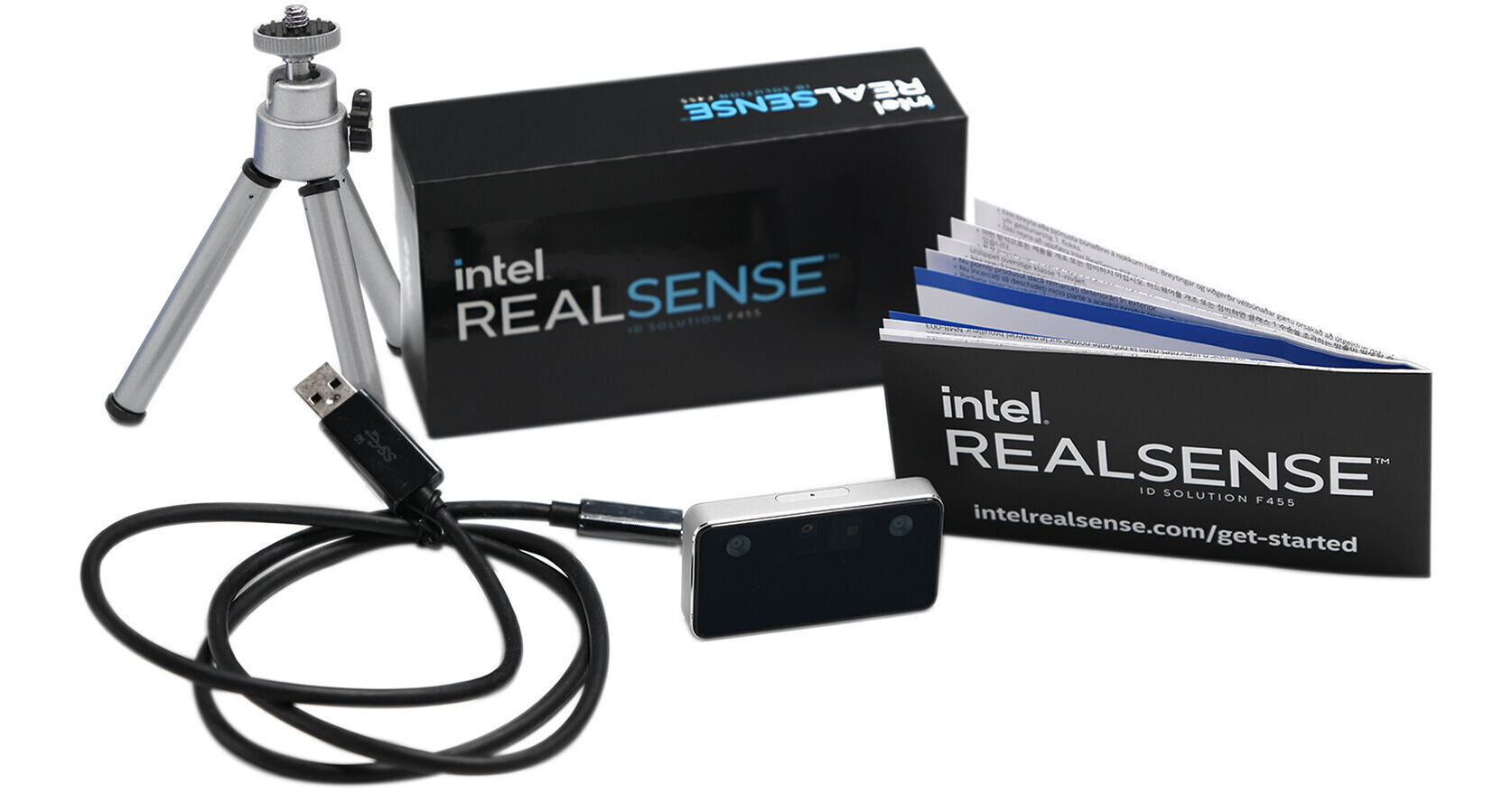f455 realsense