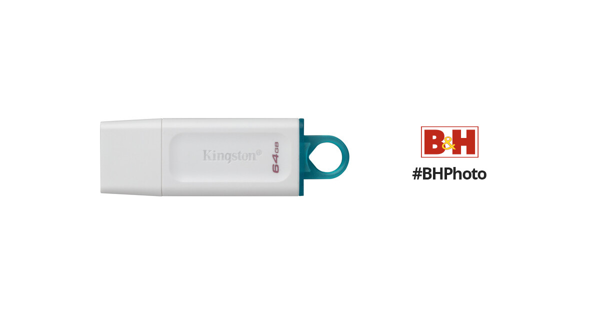 Cle USB 64 GB Kingston DataTraveler Exodia 3.2 - Micro Data BR En