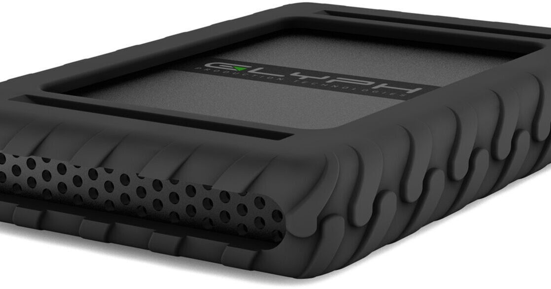 Glyph Technologies 4TB Blackbox Plus USB-C 3.2 Gen 2 External SSD