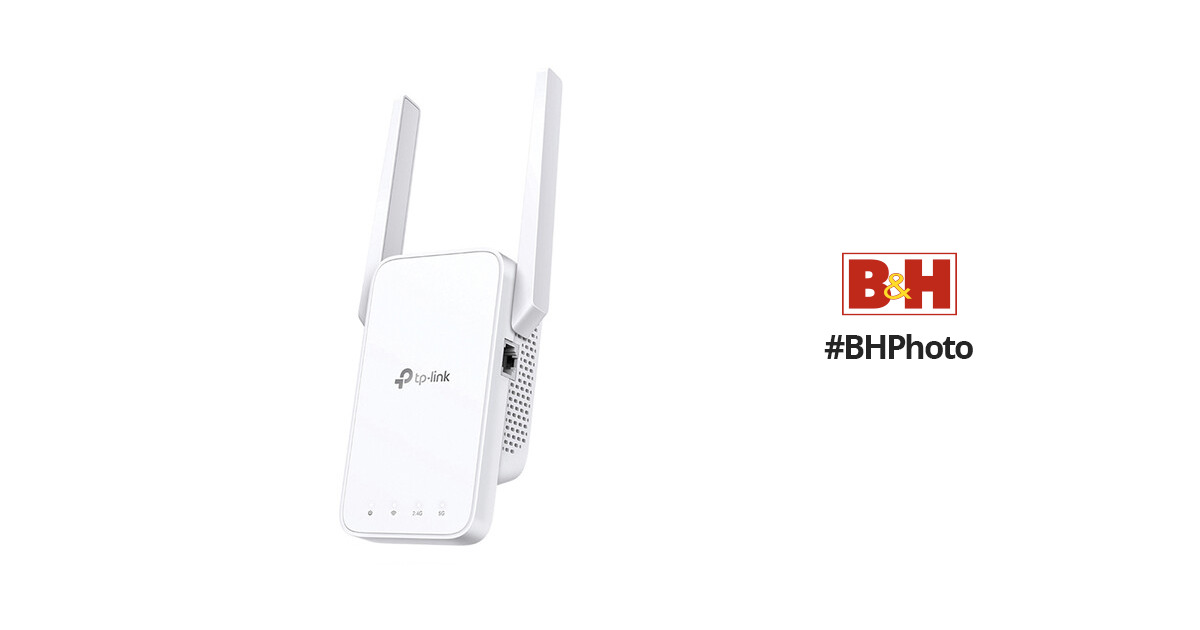 Tp-link RE315-AC1200 WIFI Repeater White