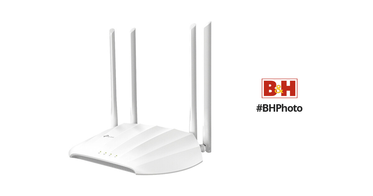 TL-WA1201 Point Dual-Band TP-Link Access Wireless AC1200