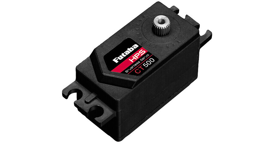 Futaba HPS-CT500 S.Bus2 High-Voltage Standard Surface Servo