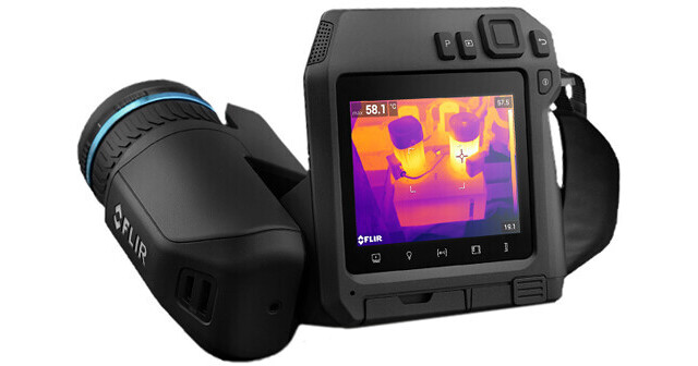 t540 flir