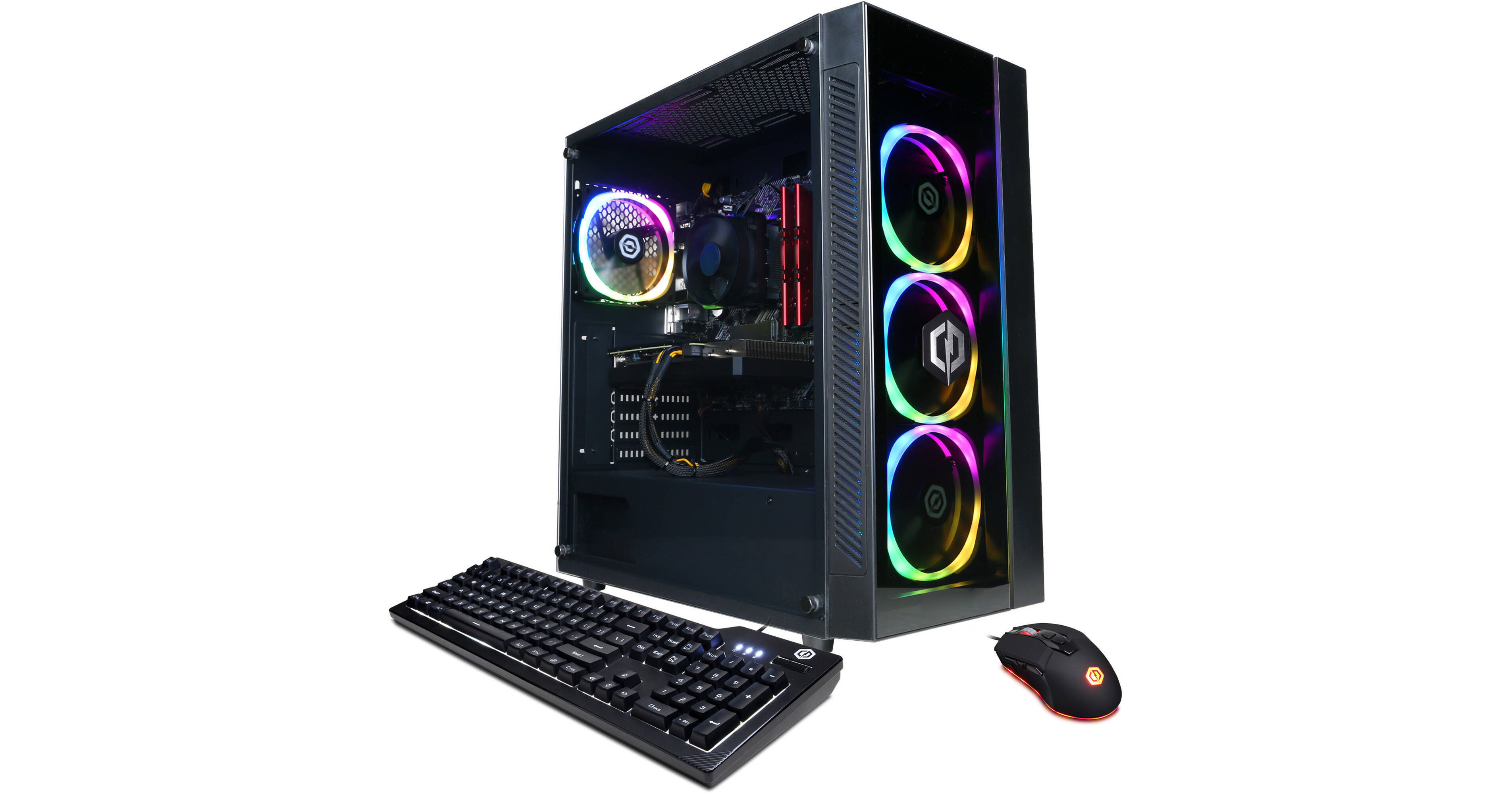 cyberpowerpc gaming desktop gamer master gm60080