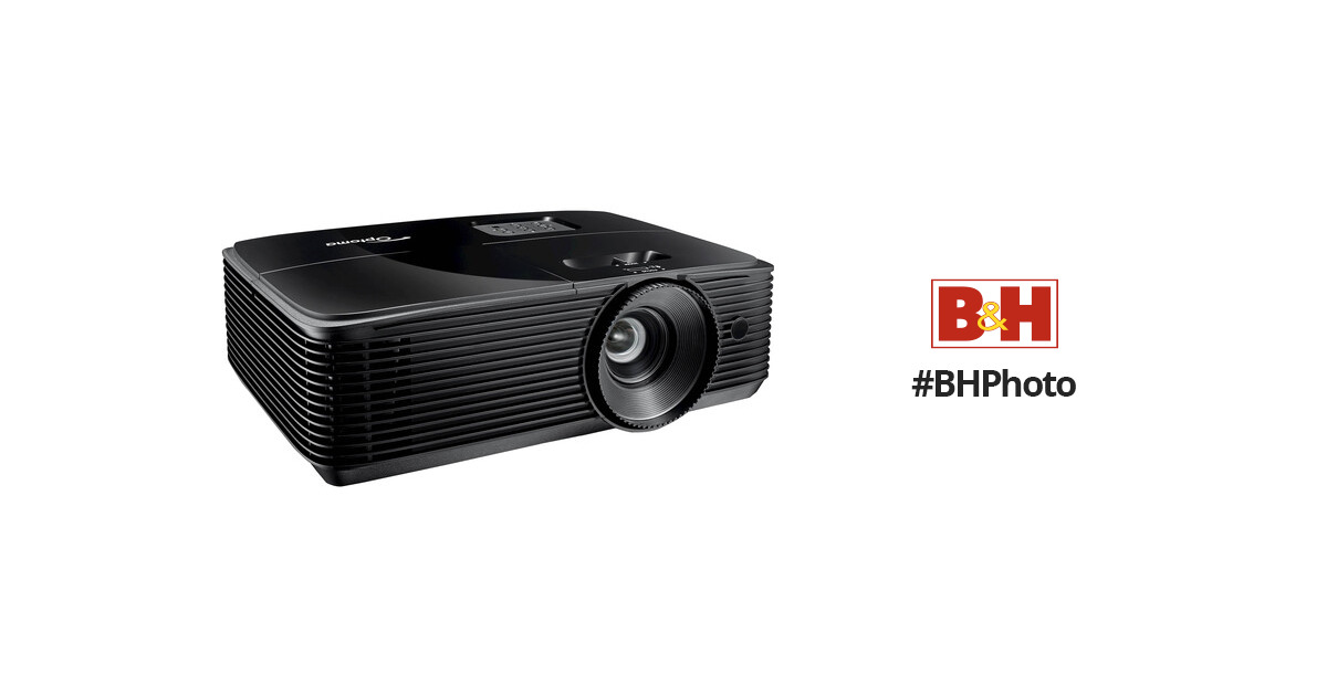 Proyector Optoma W400lve