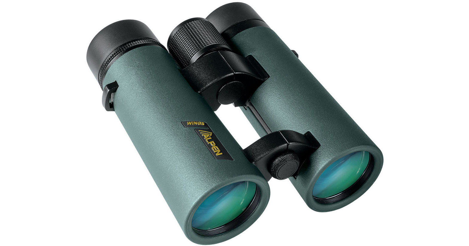 Alpen Optics 8x42 Wings Waterproof Binoculars 542 B&H Photo Video
