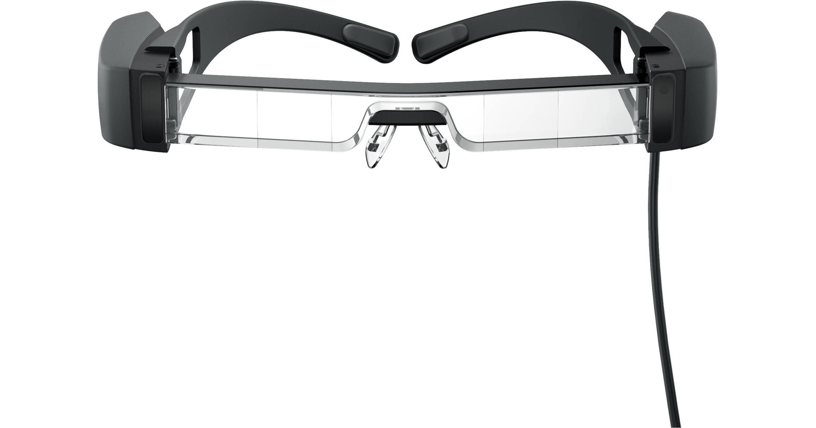 Epson Moverio BT-40 Smart Glasses V11H969020 B&H Photo Video