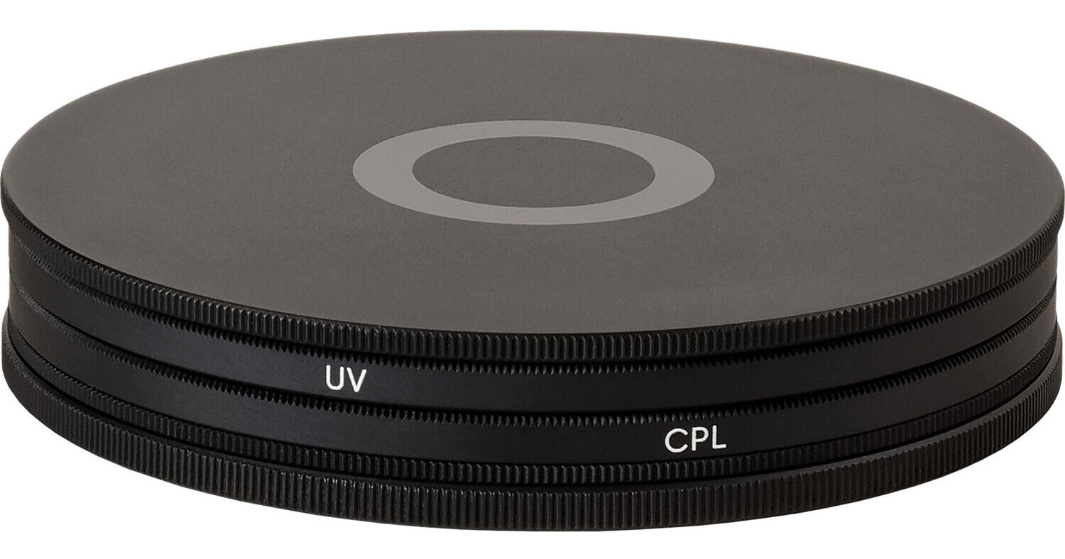 CPL Filter Circular Polarizing Polarizer Lens Protector 49mm