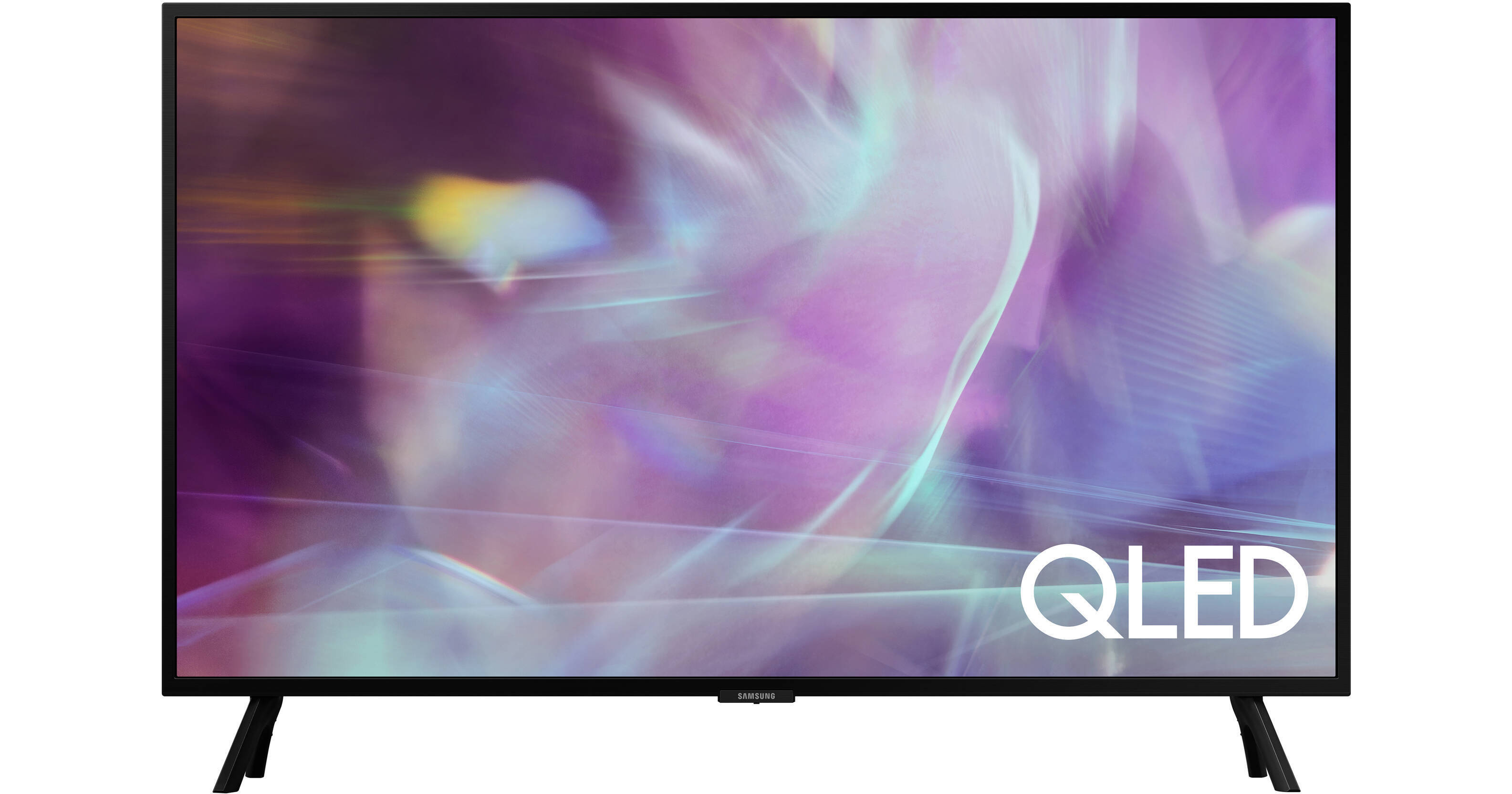 Samsung Q60A 32" Class HDR 4K UHD Smart QLED TV QN32Q60AAFXZA