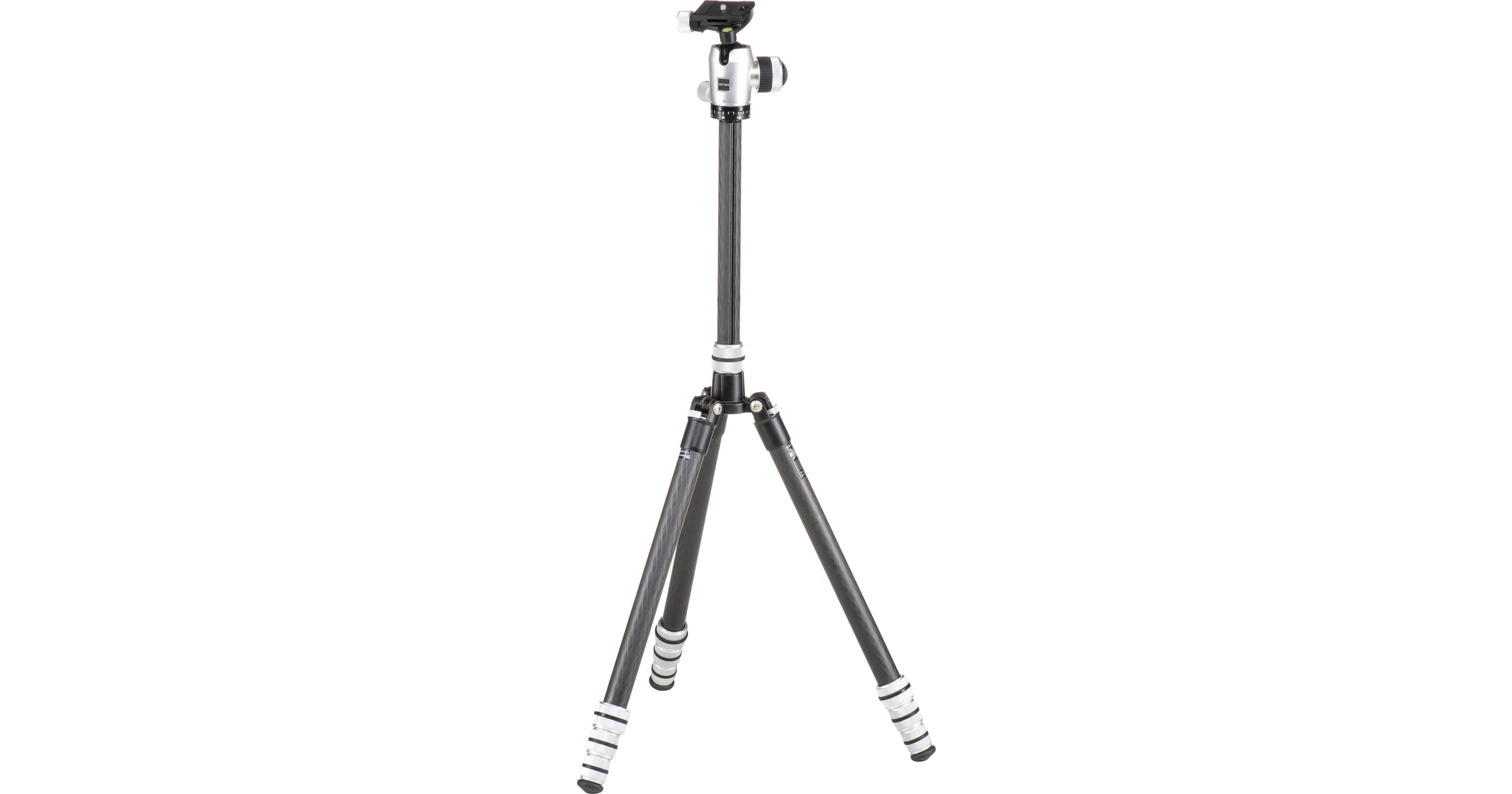 Gitzo Legende Series 1 Carbon Fiber Travel Tripod GK1545T-RTI