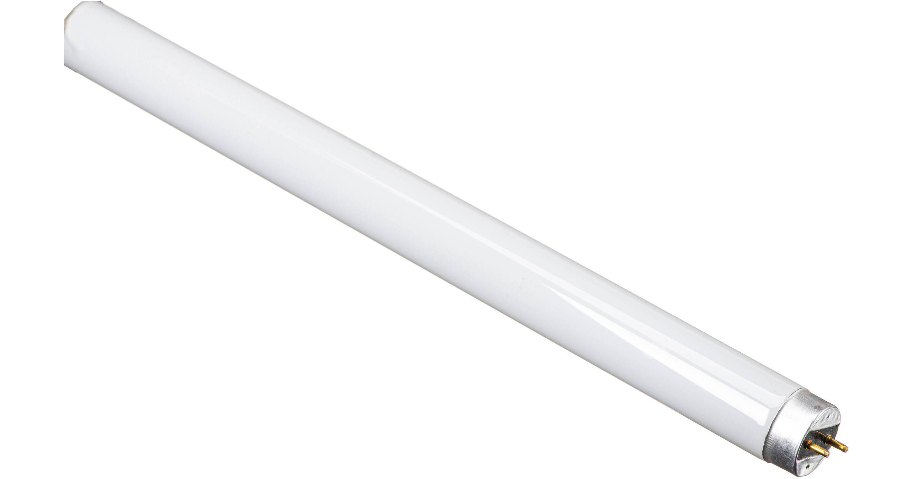 6 Tubi Fluorescenti T8 17W 61 Cm | Luce Bianco Freddo 4100K | Attacco G13 | Confezione Da 6 Pezzi
