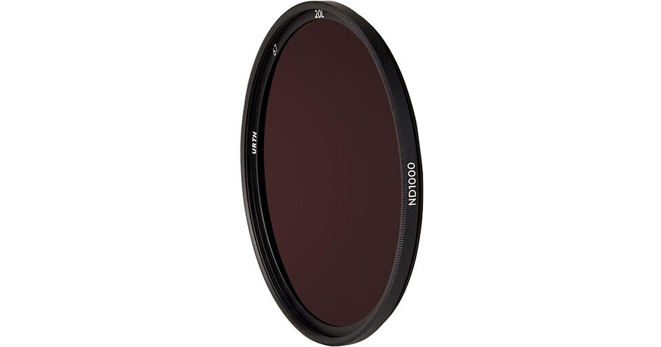 Urth 43mm ND1000 Neutral Density Filter Plus+ UND1000PL43 B&H