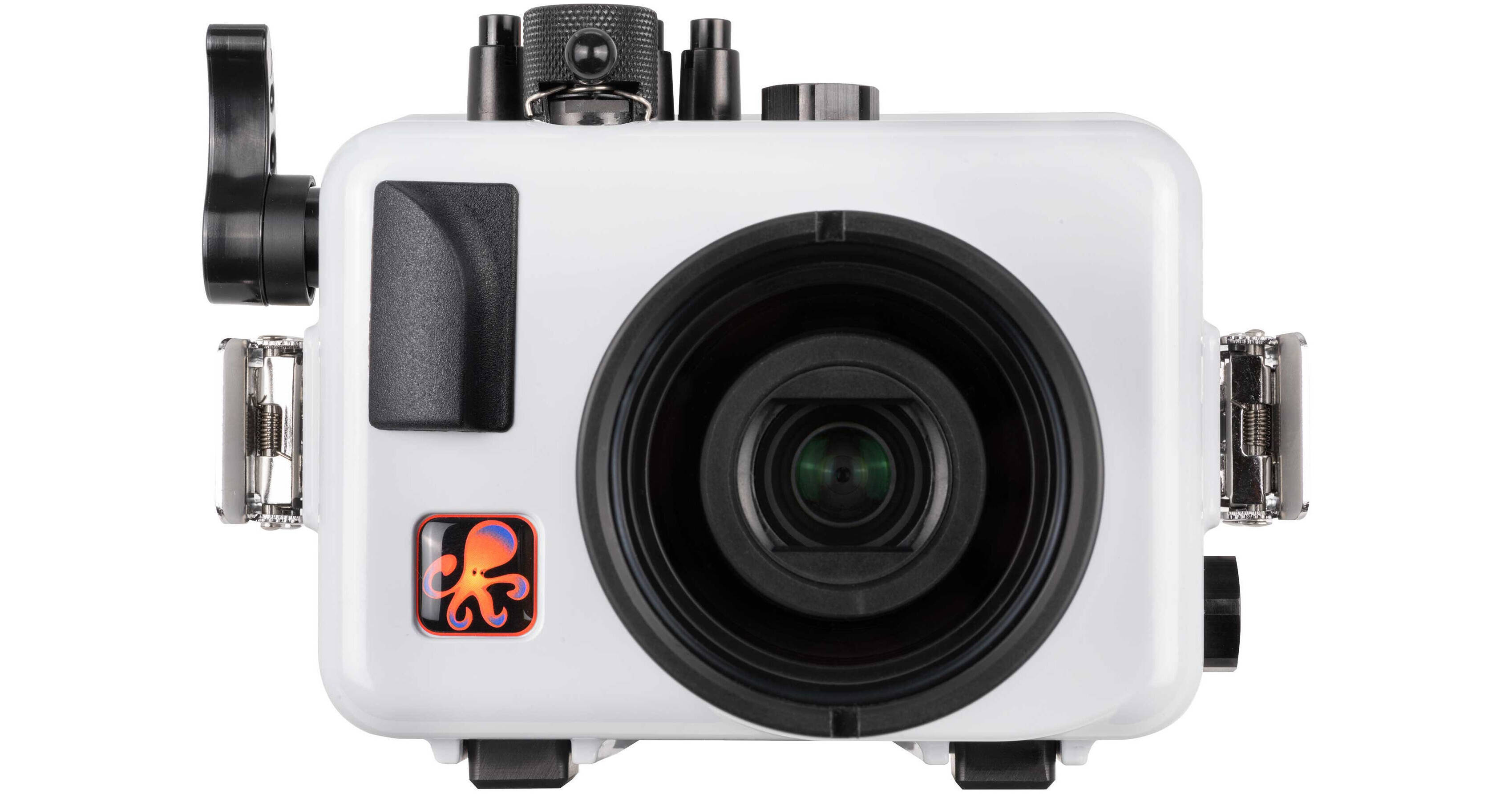 Ikelite Underwater Housing for Sony ZV-1 Digital Camera