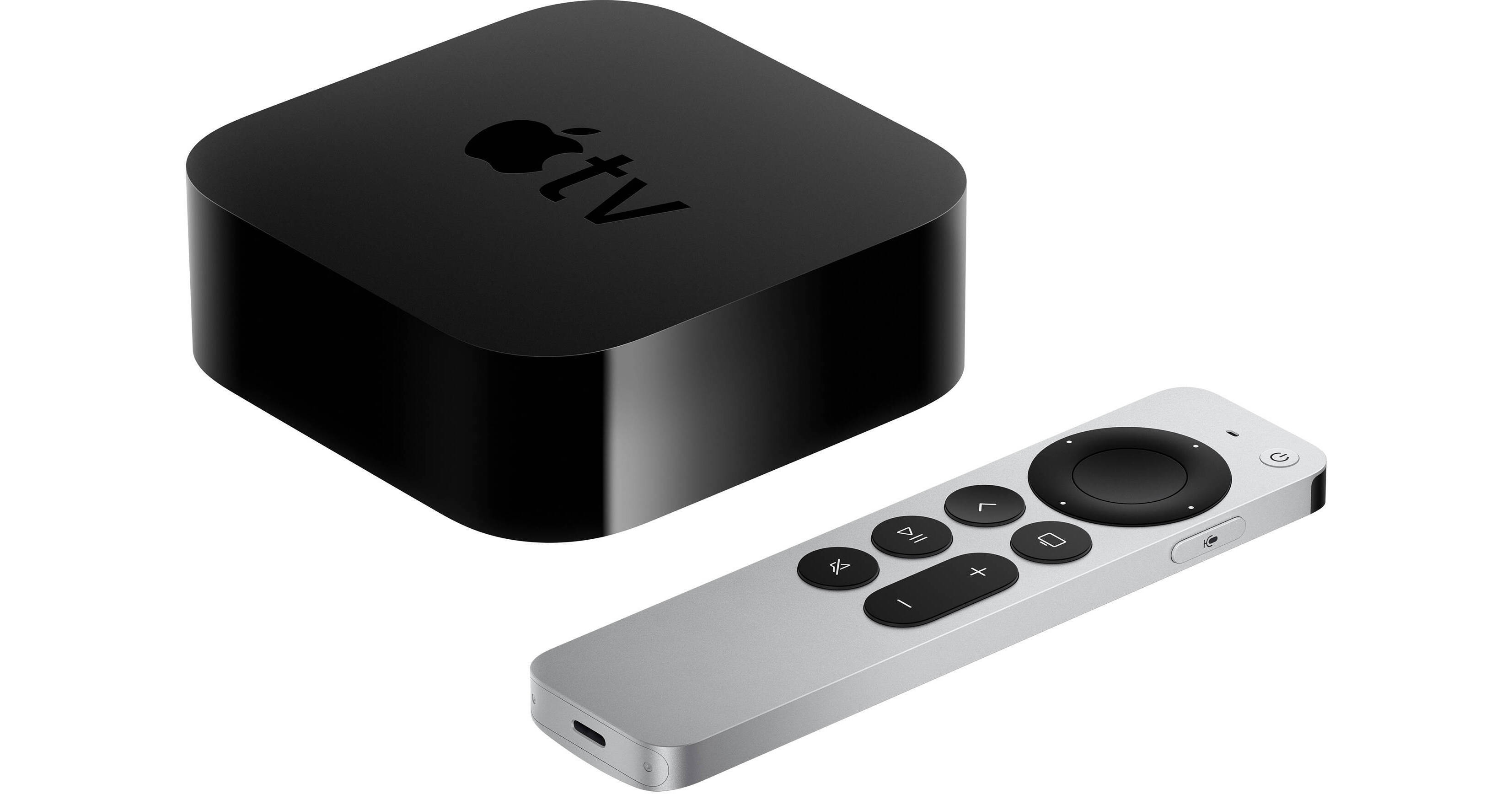 Apple TV HD (32GB