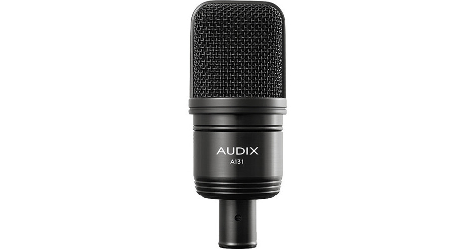 Audix A131 Large-Diaphragm Cardioid Condenser Microphone A131