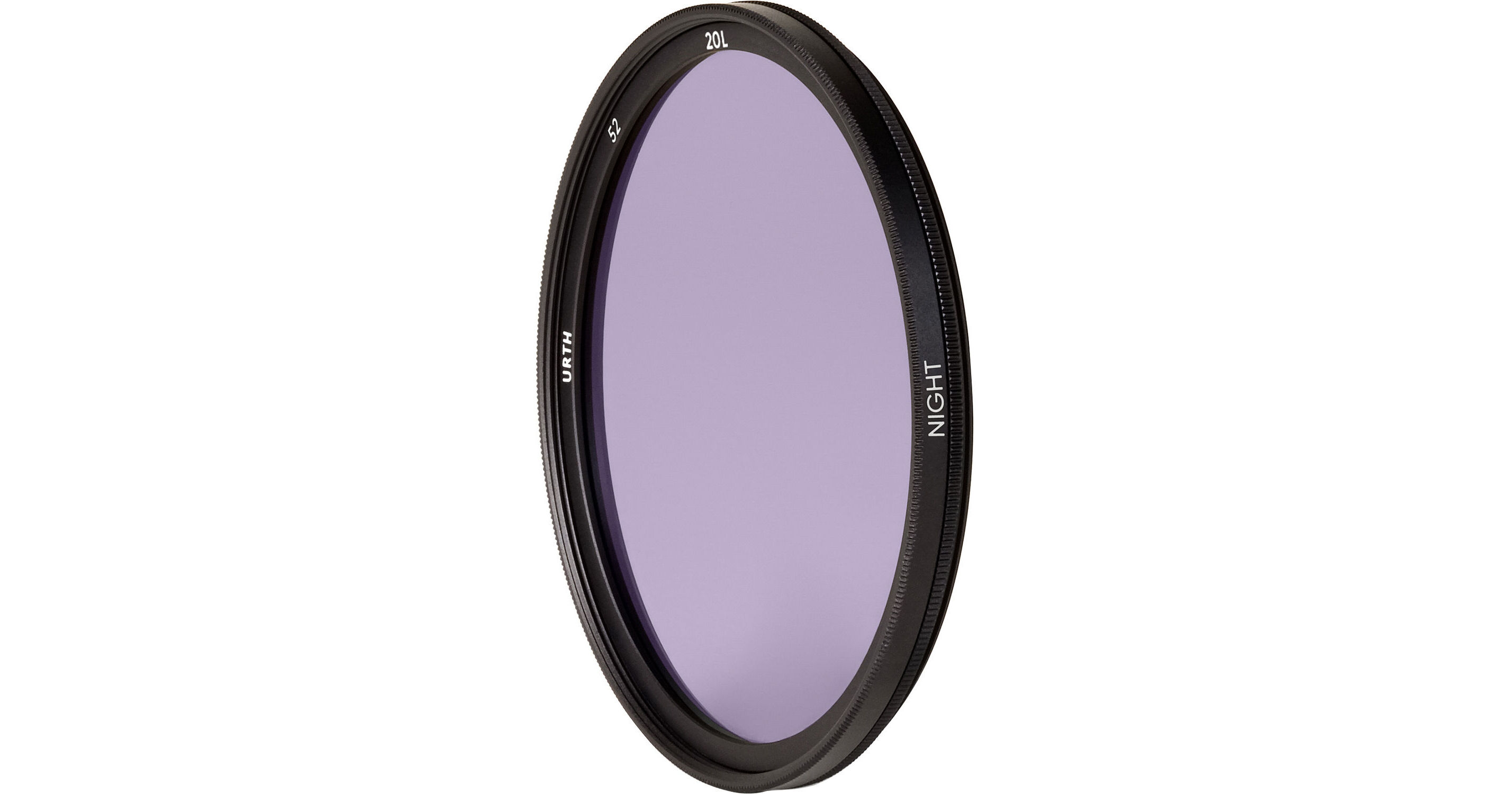 Urth Neutral Night Lens Filter Plus+ (52mm) UNGTPL52 B&H Photo