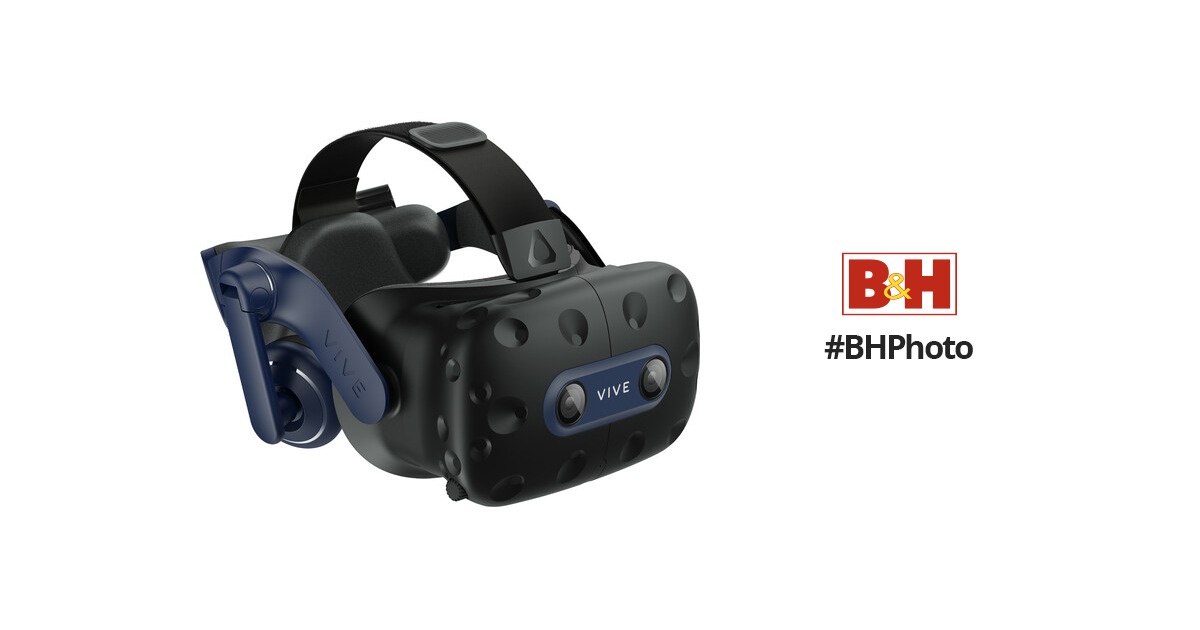 HTC Vive Pro 2 rent  Discover the new VR glasses