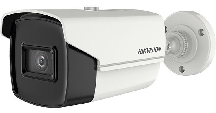 Hikvision TurboHD DS-2CE16H8T-IT3F 5MP 2.8mm, thân bullet chống nước IP67