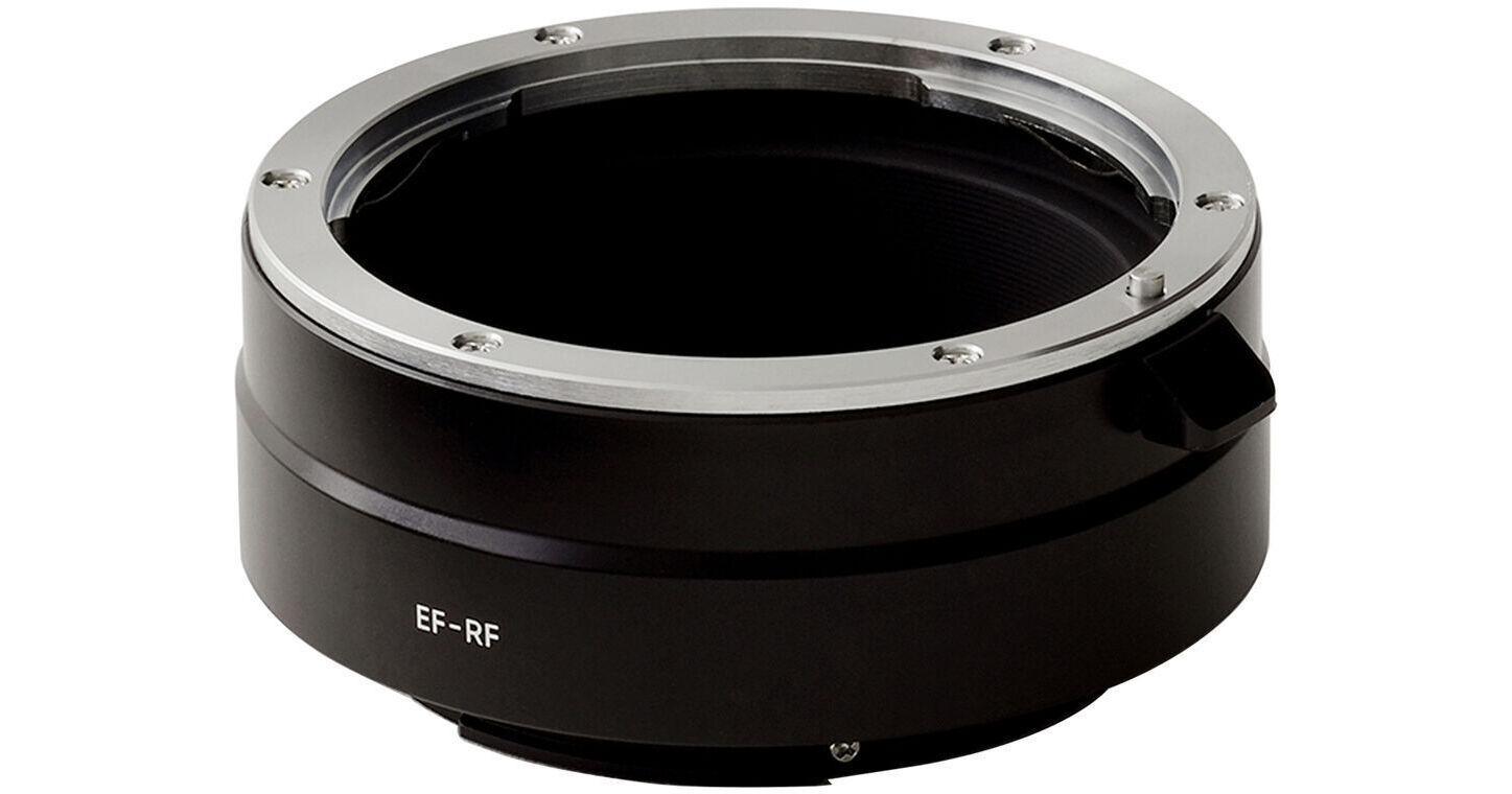 Urth Manual Lens Mount Adapter for Canon EF/EFS Lens ULMAEFR