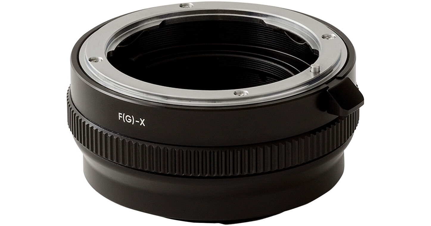 Urth Manual Lens Mount Adapter for Nikon F/GMount ULMAF(G)X