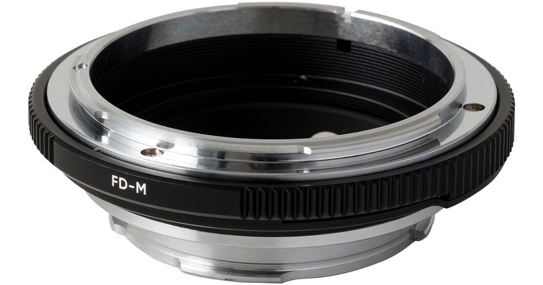Urth Canon FDMount Lens Adapter to Leica MMount Camera