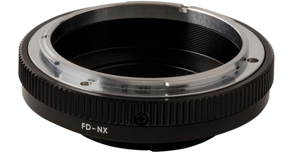 Urth Manual Lens Mount Adapter for Canon FDMount Lens