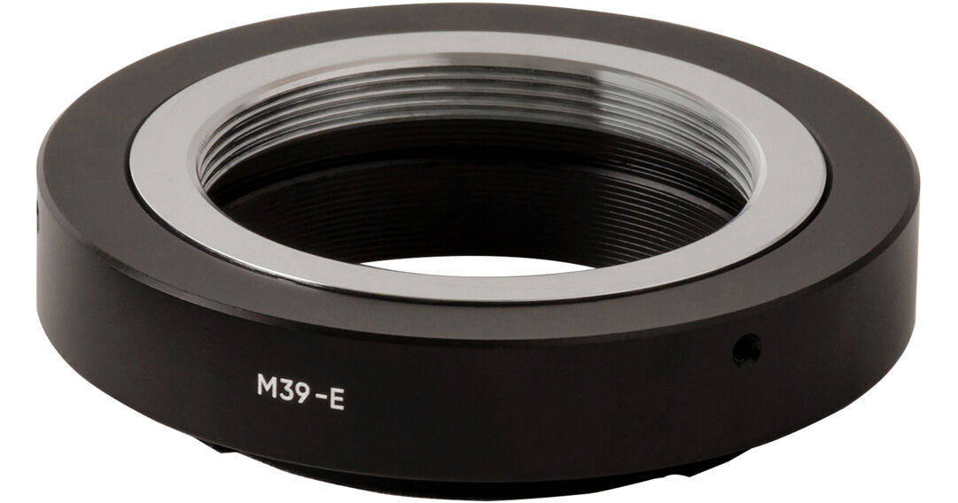 Urth Manual Lens Mount Adapter for M39Mount Lens to ULMAM39E