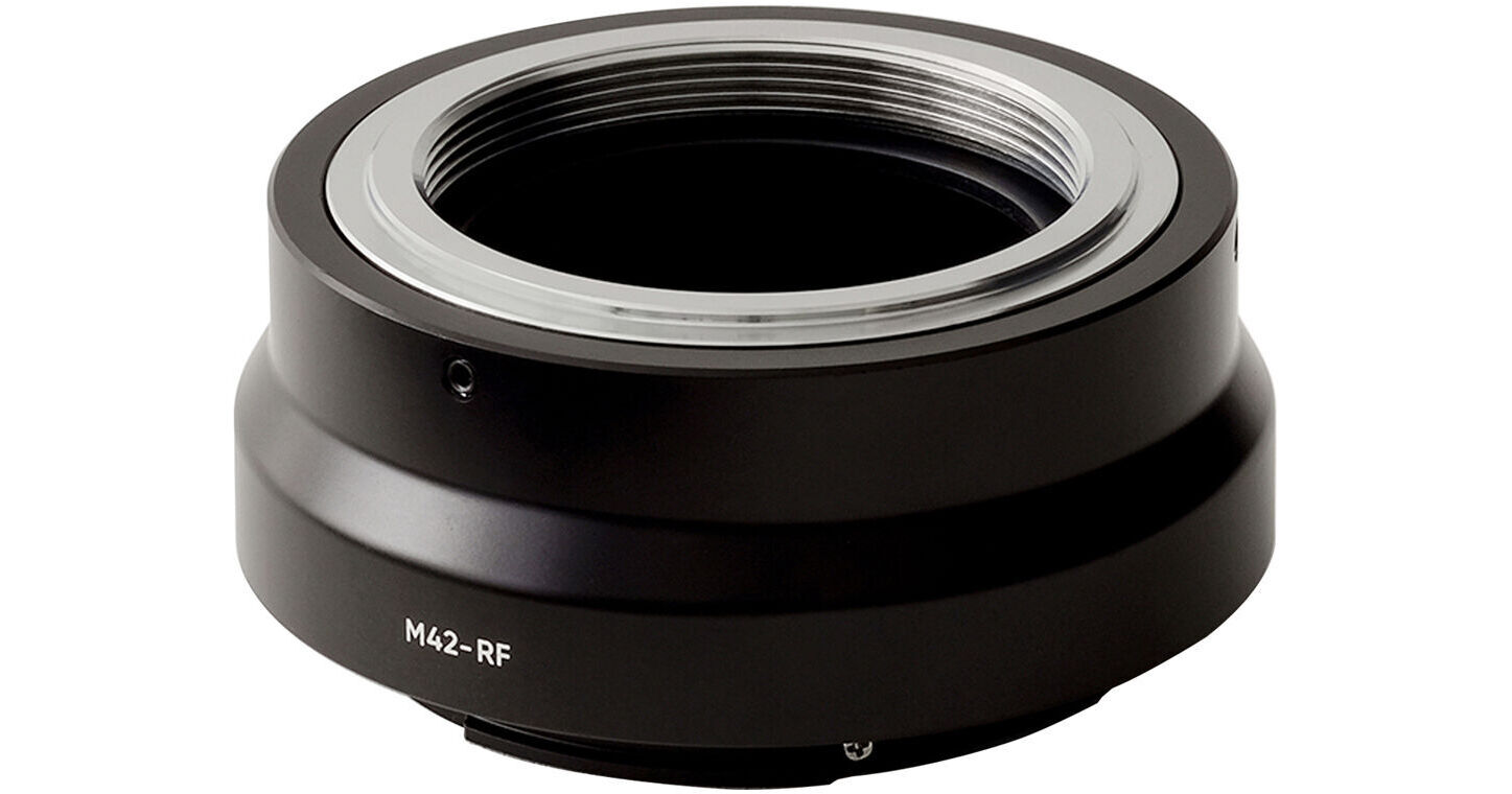 Urth Manual Lens Mount Adapter for M42 Lens to Can ULMAM42R