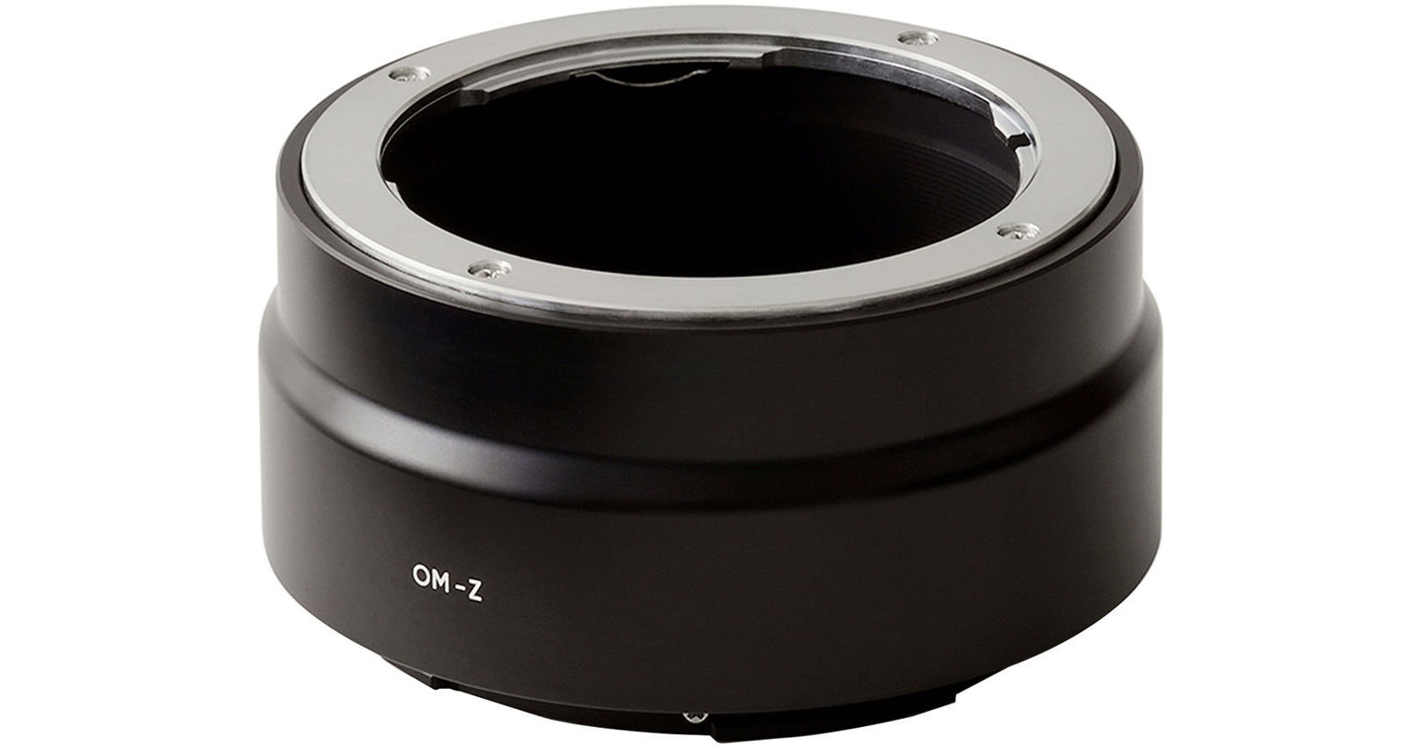 Urth Manual Lens Mount Adapter for Olympus OM Lens to ULMAOMZ