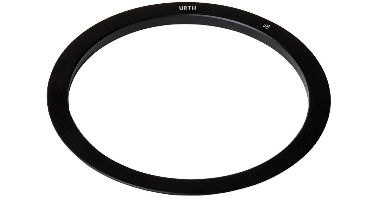Urth Adapter Ring for 75mm Square Filter Holder USFARING6758 B&H
