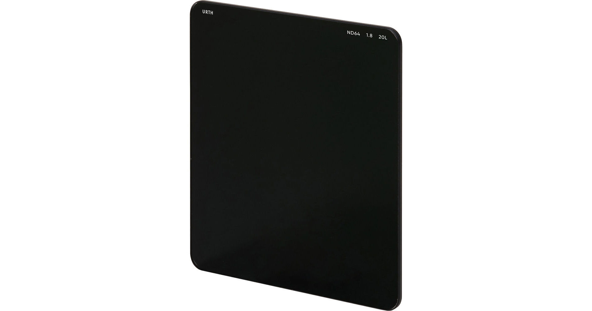 Urth 75 x 85mm ND64 Neutral Density Filter Plus+ USQP75ND64 B&H