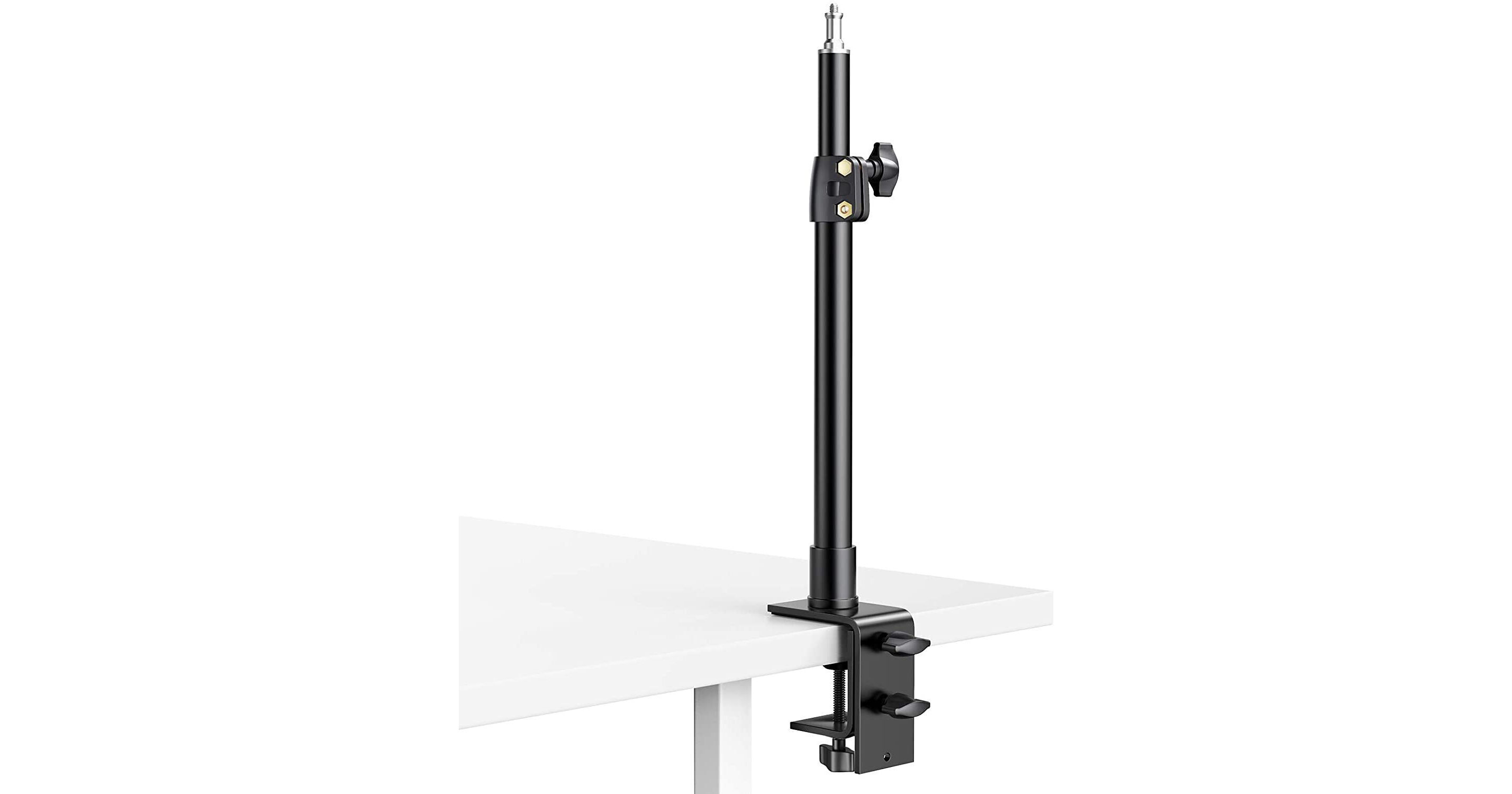 Pixel Tabletop CClamp Mount Stand (12.9 to 22" ) DESK STAND B&H