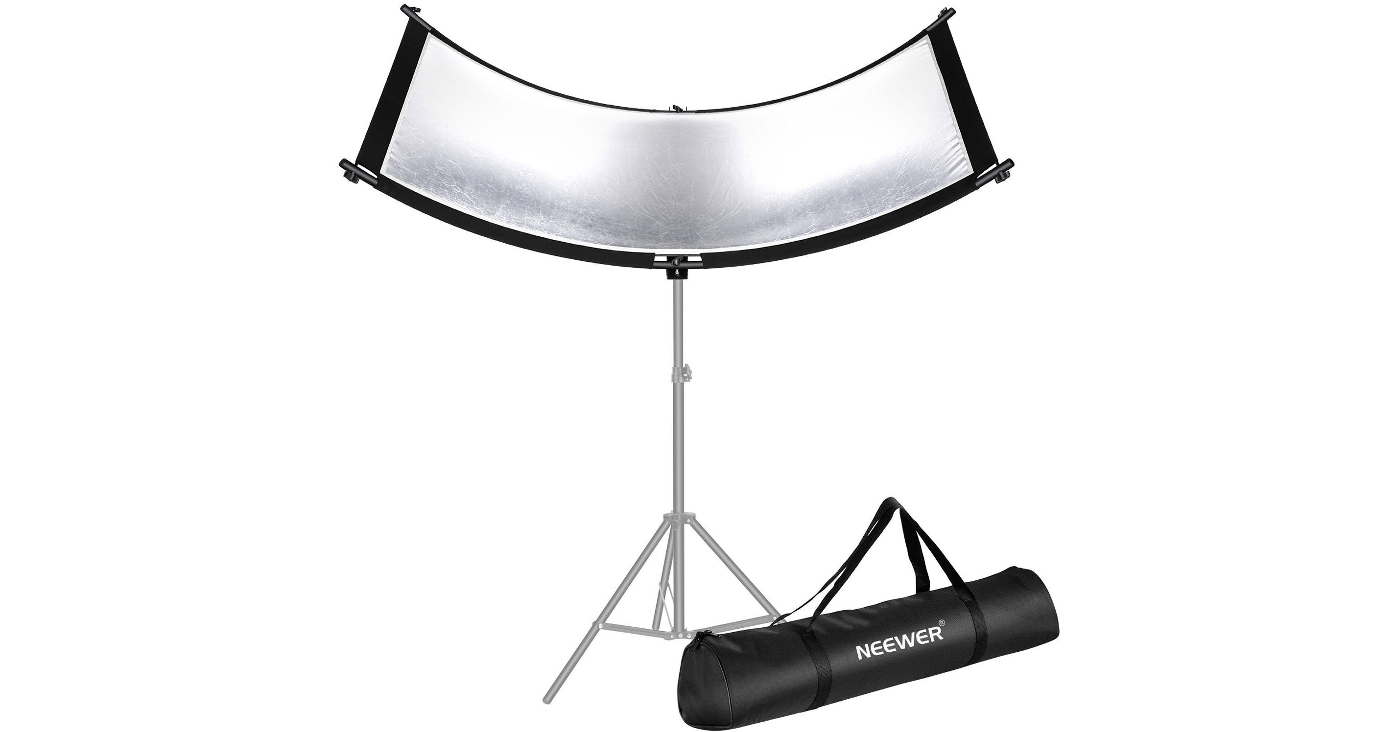Neewer Large Clamshell Light Reflector/Diffuser 10095737 B&H