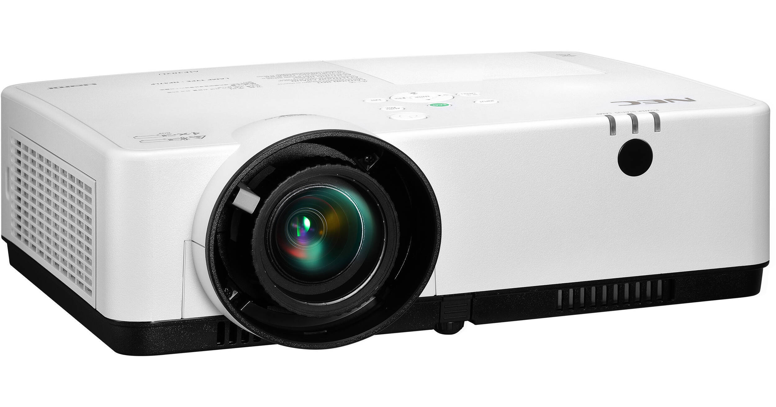 NEC NP-ME403U 4000-Lumen WUXGA LCD Projector NP-ME403U B&H Photo