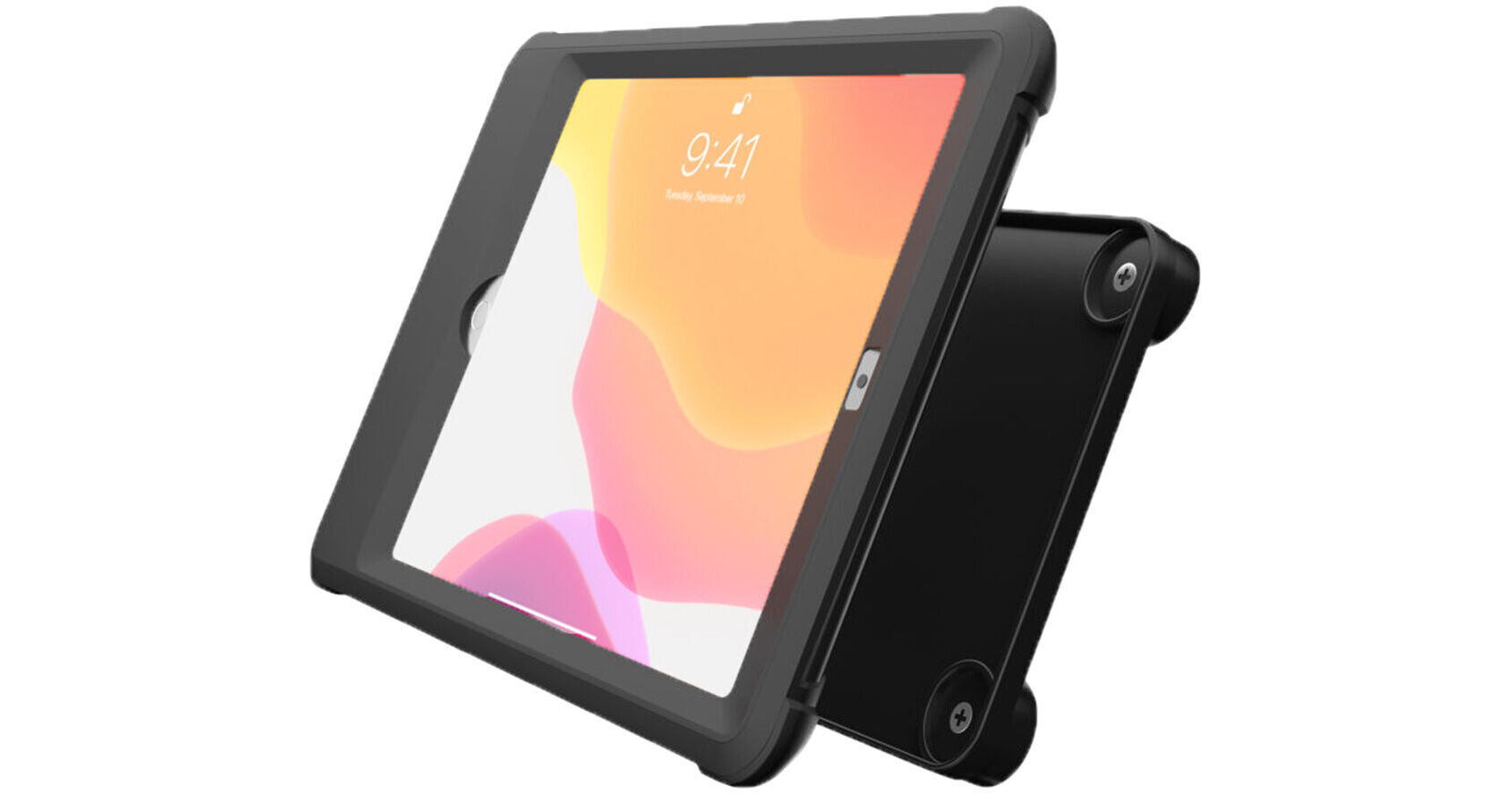 CTA Digital Inductive Charging Case for 7th/8th Gen iPad