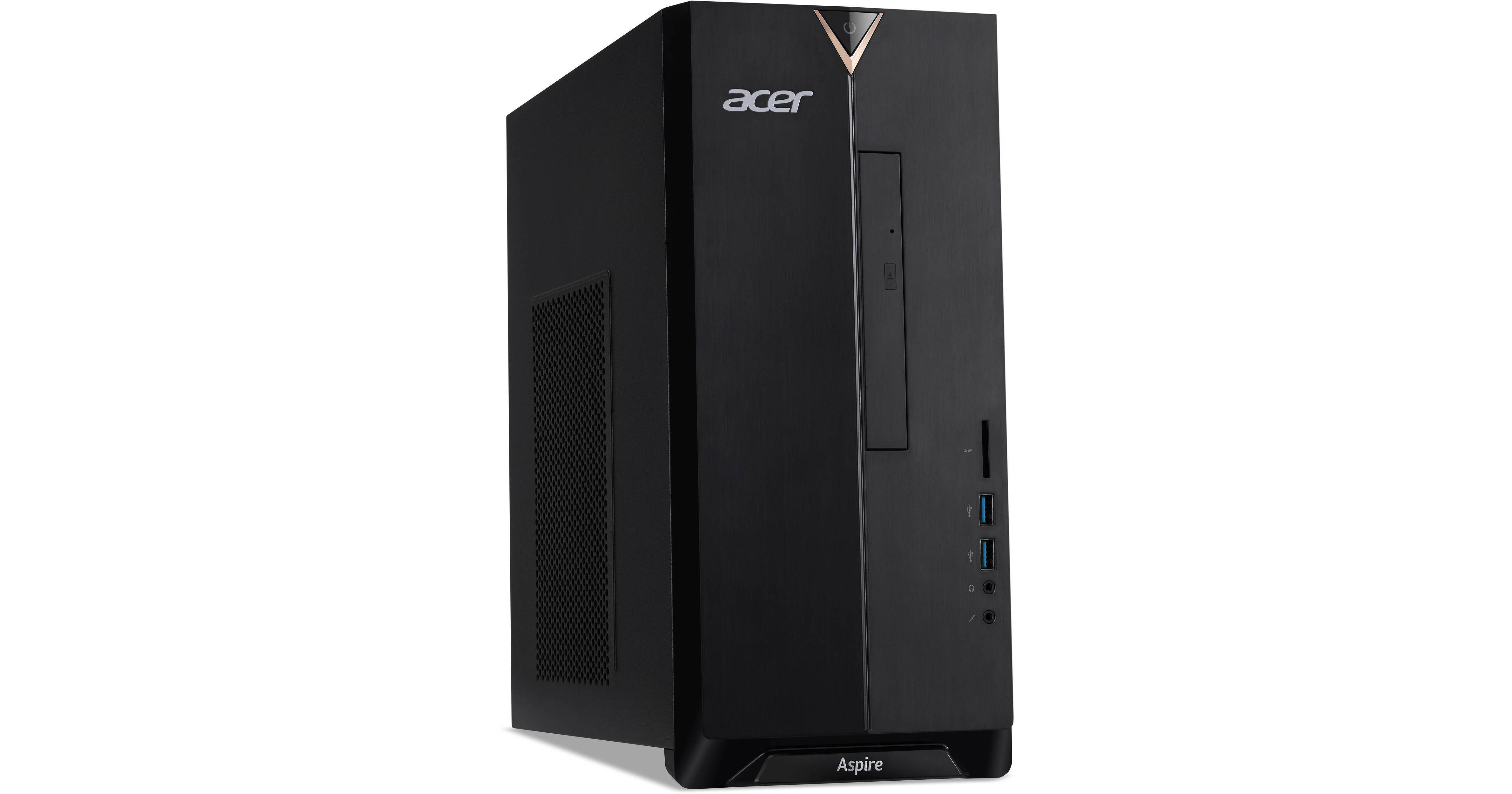 Acer Aspire Tc Tc Ur Desktop Computer Dt Bgaaa B H