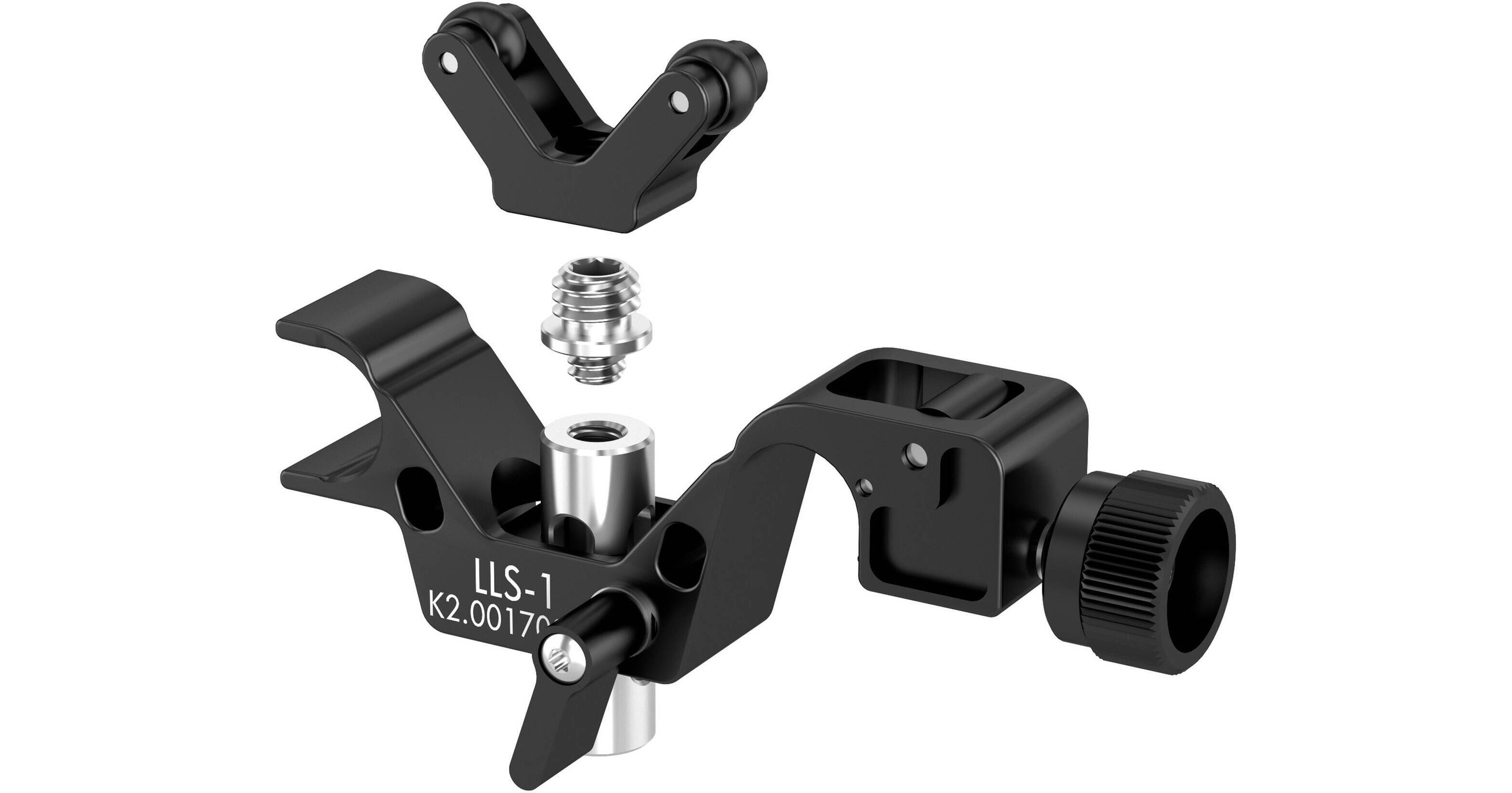 ARRI Lightweight Lens Support LLS1 K2.0017029 B&H Photo Video