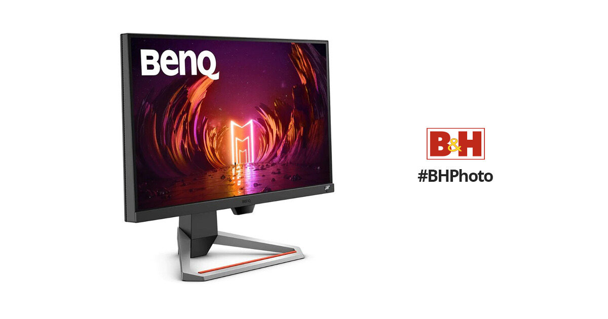 BenQ MOBIUZ EX2710Q Gaming Monitor (27 inch, IPS, 1440P, 165 Hz