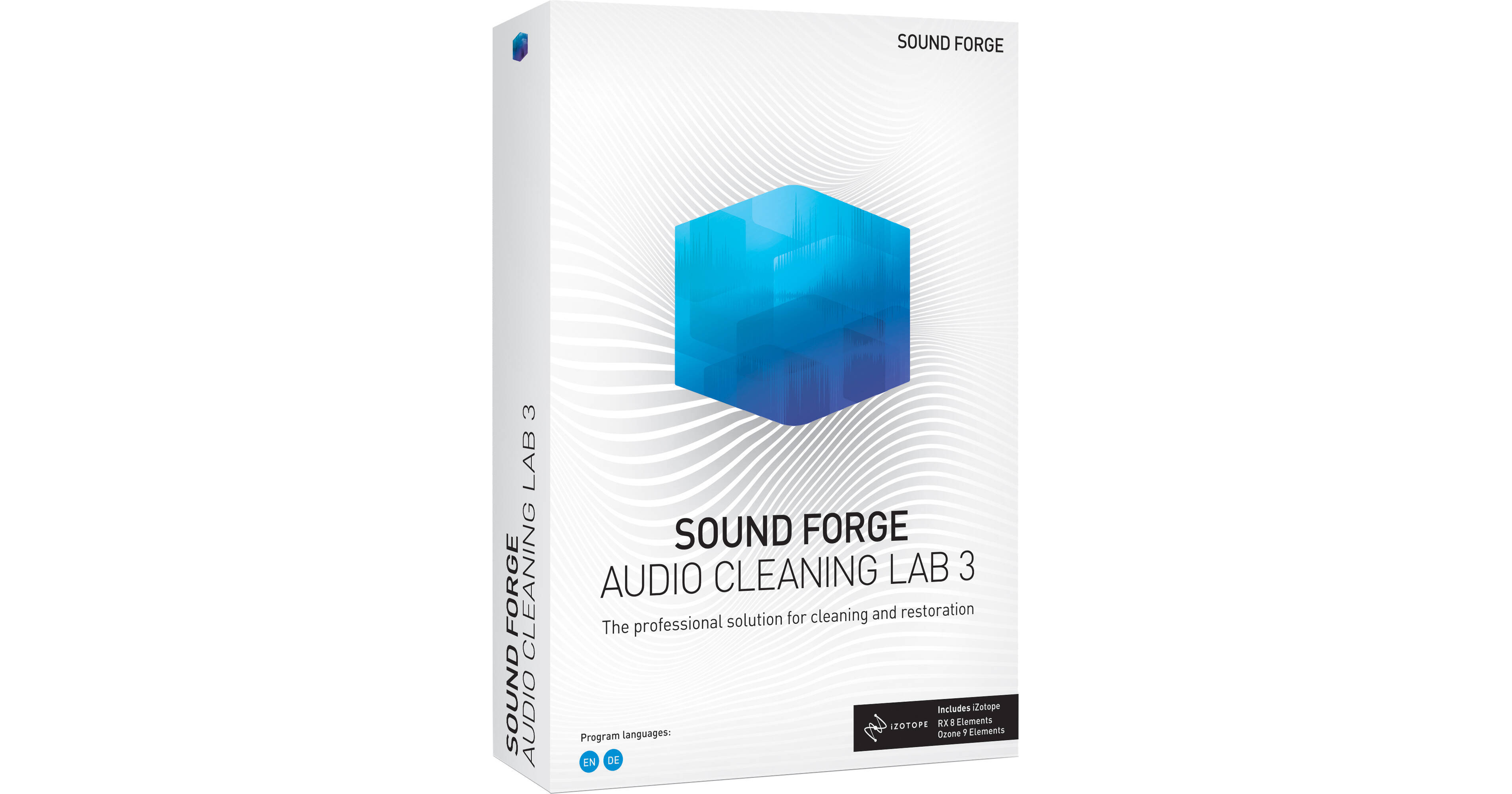 magix audio cleaning lab software