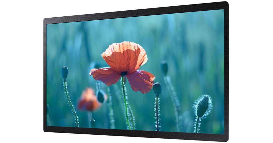 Full HD Smart Digital Signage LED QB24R