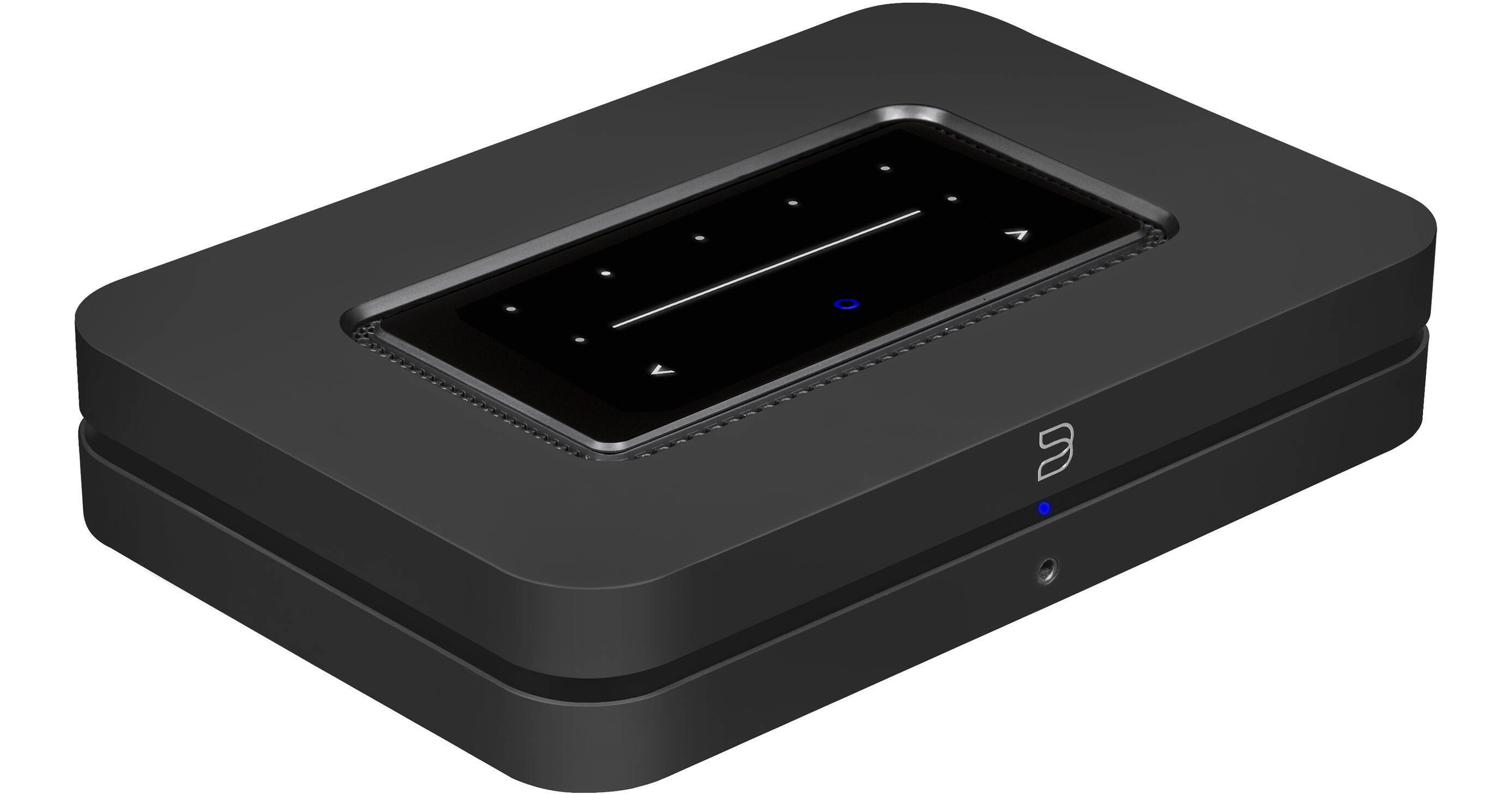 Bluesound NODE Network Audio Player (Black)