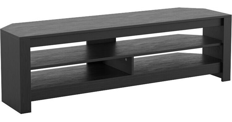 AVF Group Calibre 55" TV Stand (Black Oak) CA140BOA B&H Photo