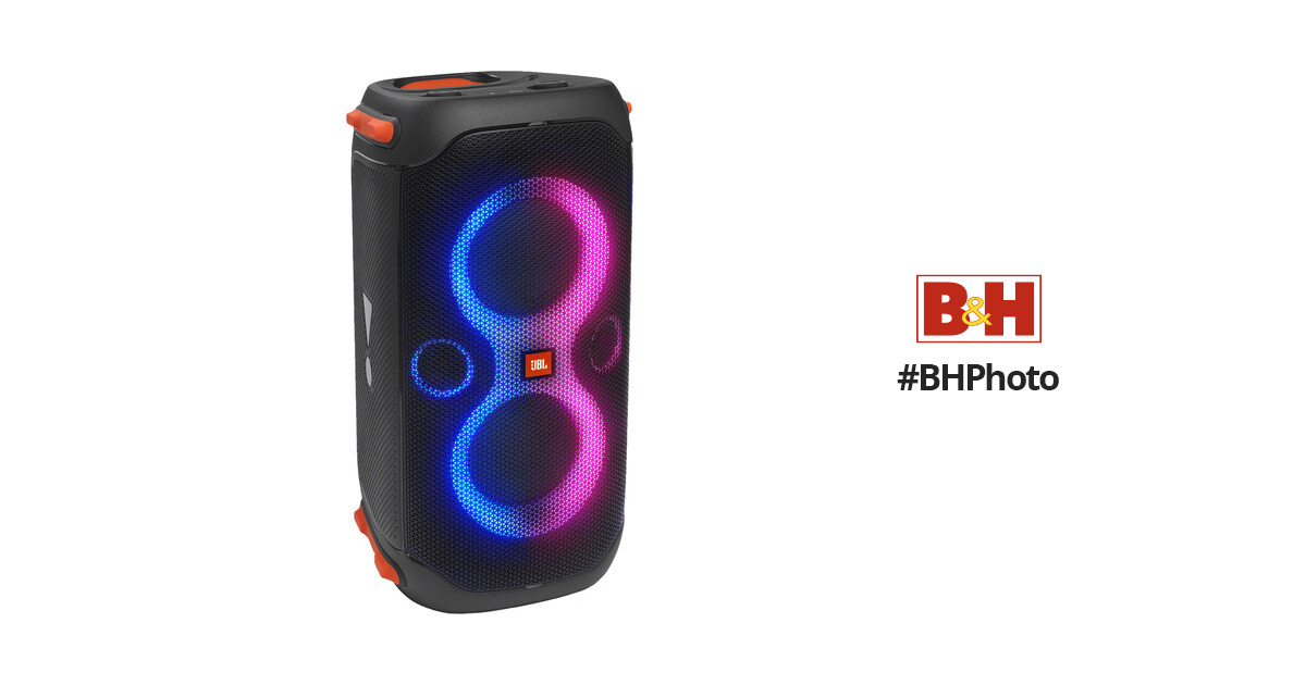  JBL PartyBox 110-160W Portable Wireless Party Speaker
